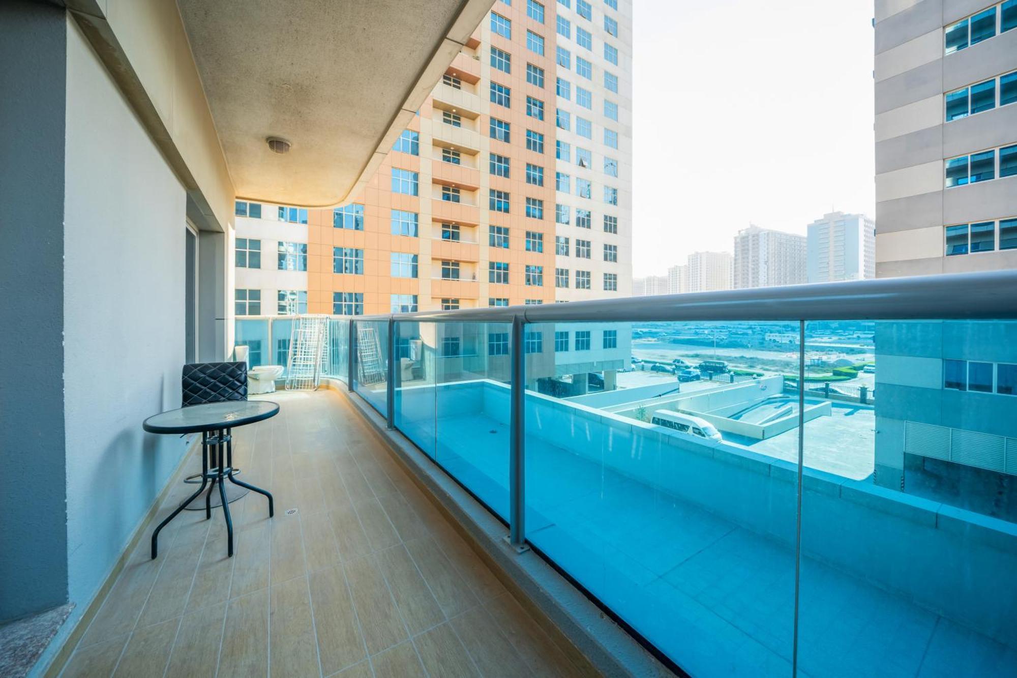 Live Spacious 3Br Apartment All En Suite & Balcony Dubai Exterior foto