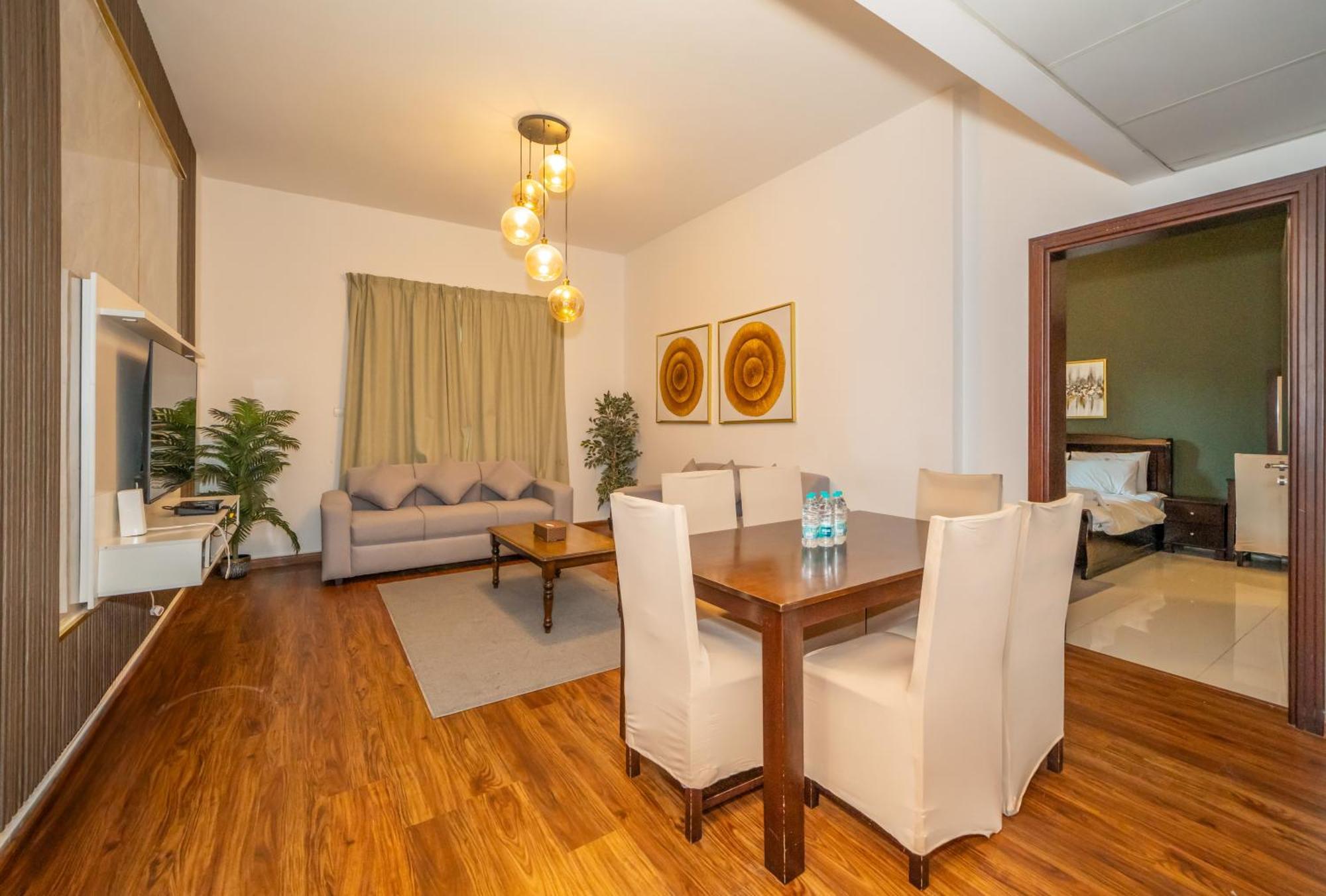 Live Spacious 3Br Apartment All En Suite & Balcony Dubai Exterior foto