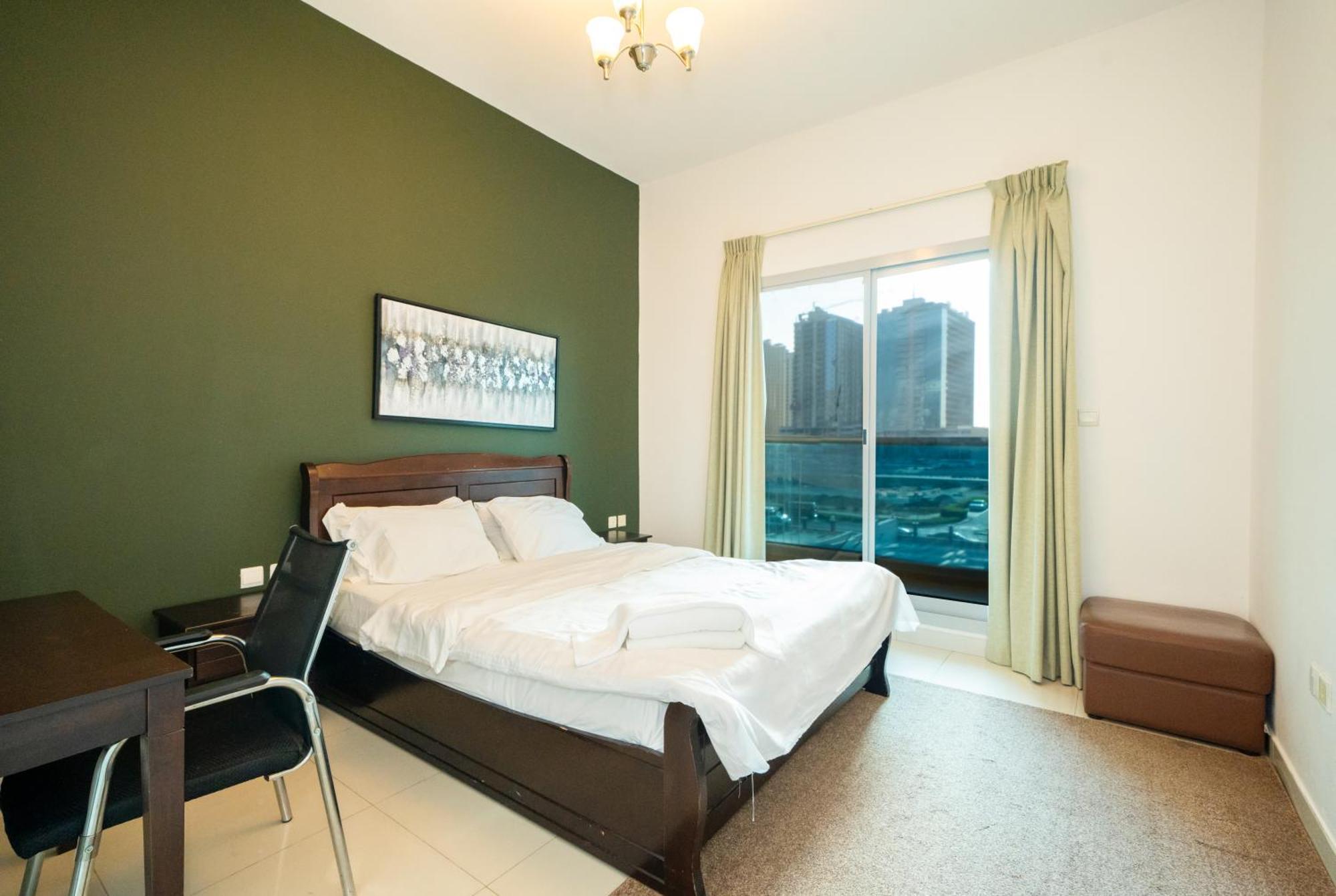 Live Spacious 3Br Apartment All En Suite & Balcony Dubai Exterior foto