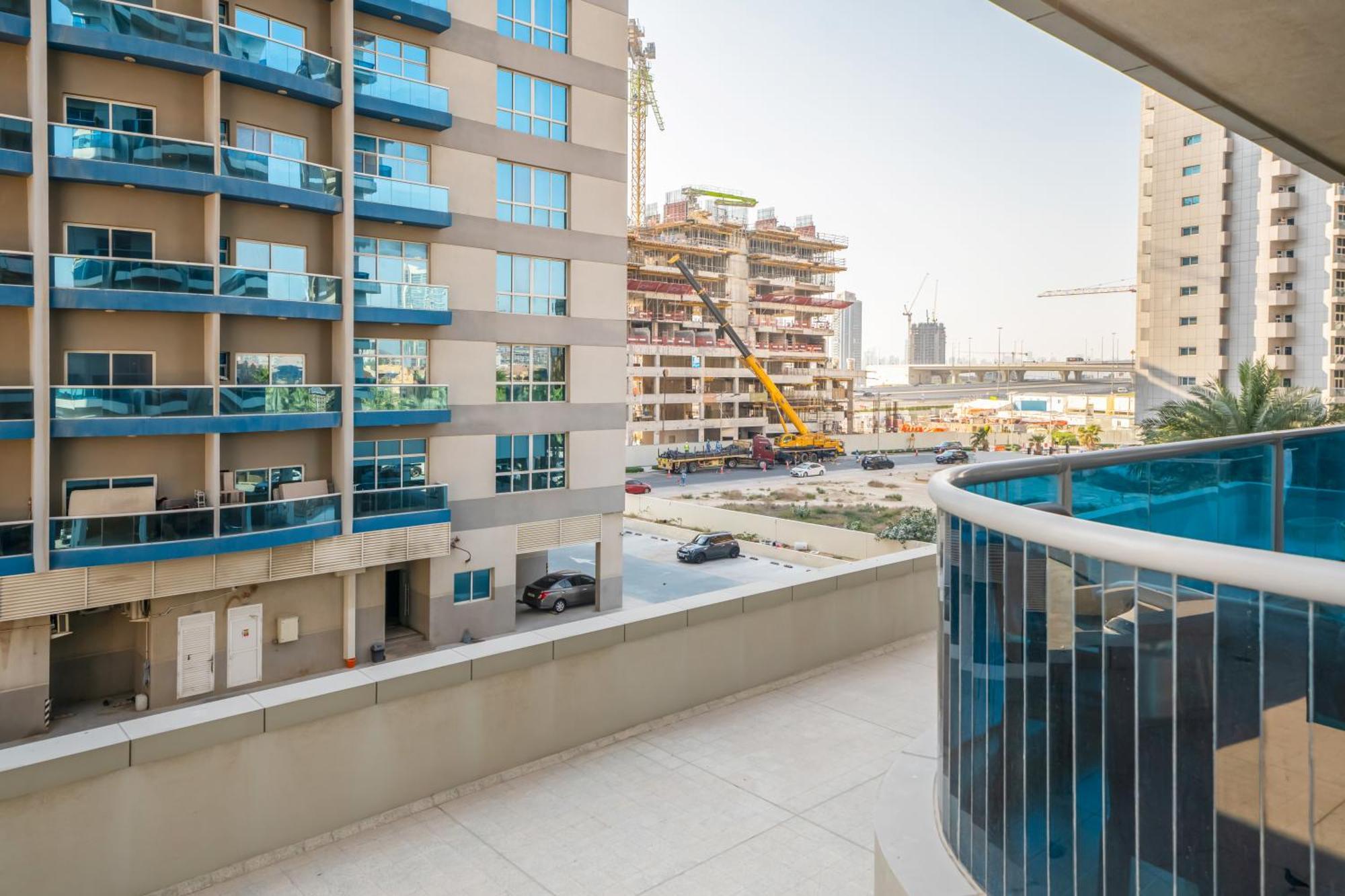 Live Spacious 3Br Apartment All En Suite & Balcony Dubai Exterior foto